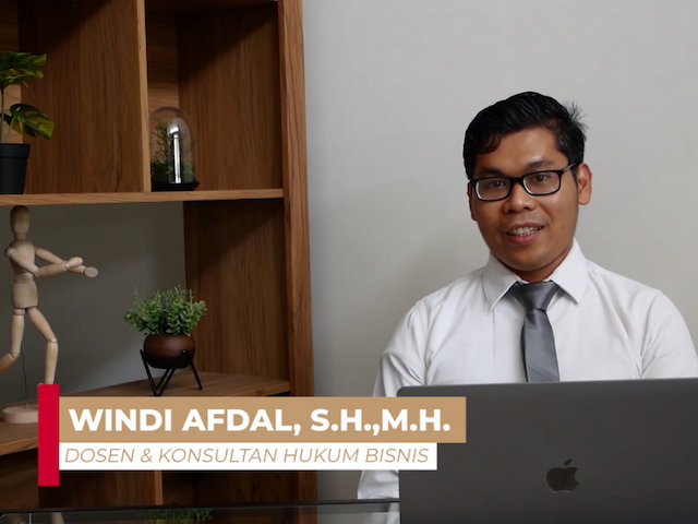 Windi Afdal, S.H.,M.H.