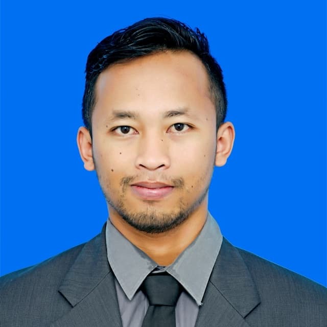Indra Permana, S.T