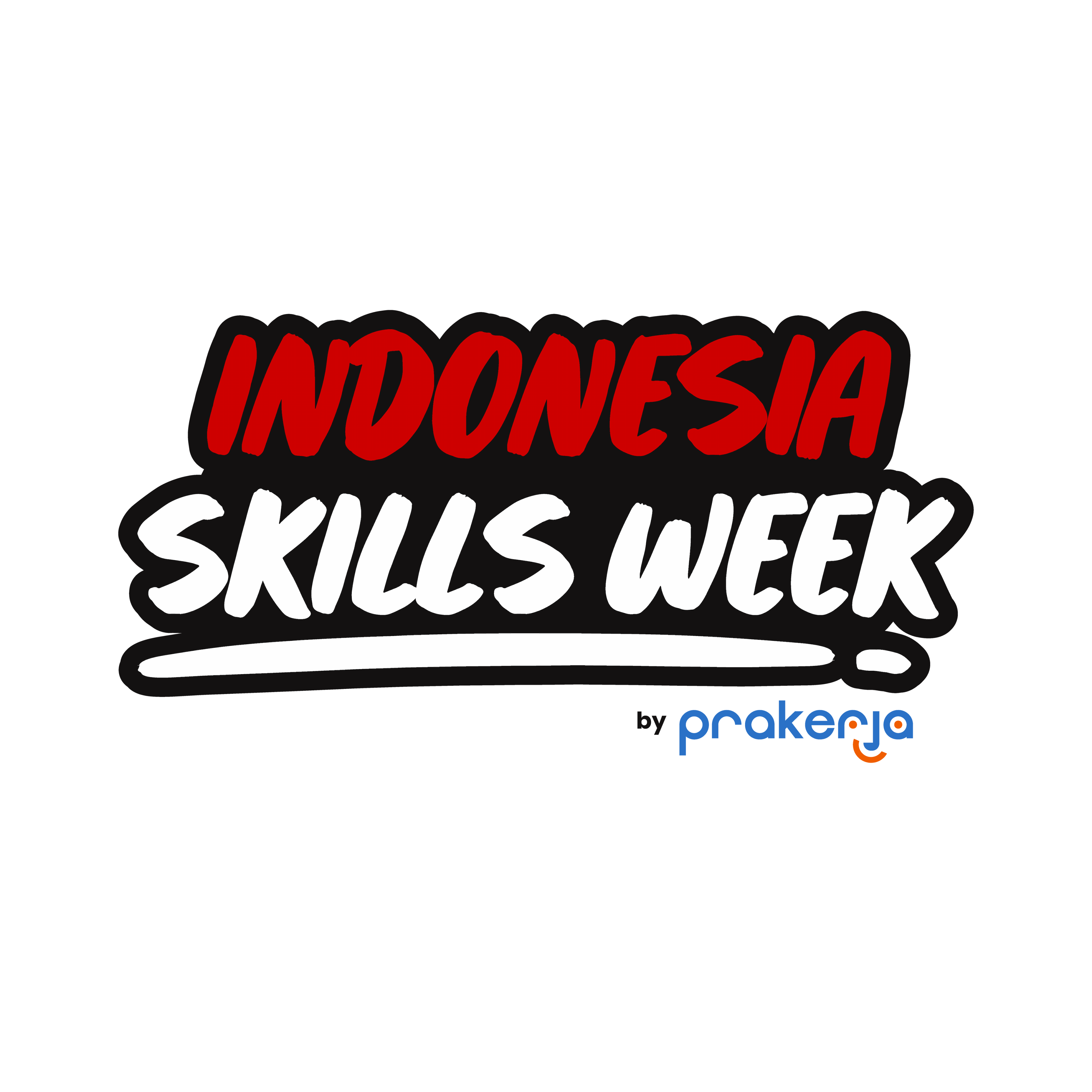 Indonesia Skill Week logo